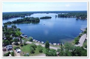 White Lake Park and Marina – White Lake, MI